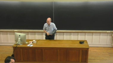 Derived categories and Hochschild cohomology - Part 3