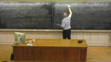 Derived categories and Hochschild cohomology - Part 4
