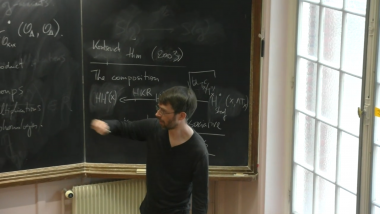 Duflo-Kontsevich Theorem - Part 1
