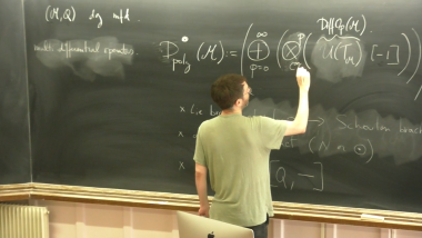 Duflo-Kontsevich Theorem - Part 3
