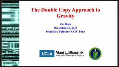 Scattering Amplitudes and Gravity