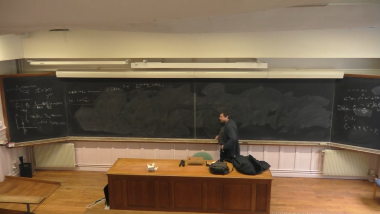 From random tensors to tensor field theory - Part 4