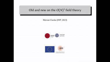 Old and new on the O(N)^3 field theory