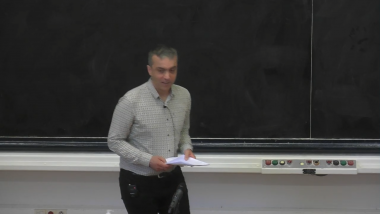 [1209] Catégories tensorielles symétriques en caractéristique positive