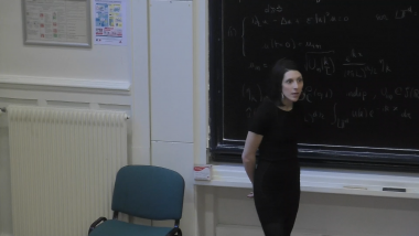 [1218] Dérivation de l'équation cinétique associée à l'équation de Schrödinger cubique, d'après Yu Deng et Zaher Hani