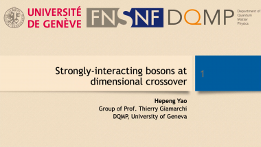 Strongly-interacting bosons at dimensional crossover: single-particle correlation and anomalous cooling