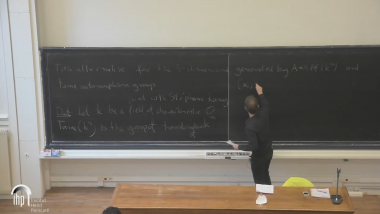 Tits alternative for the 3-dimensional tame automorphism group
