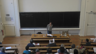 [1219] Phénomène de cutoff pour les chaînes de Markov à courbure positive