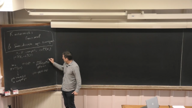 Optimal Transport - Part 5