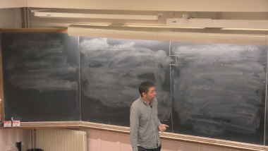 Optimal Transport - Part 7