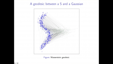 Optimal Transport - Part 10