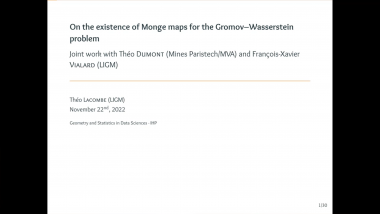 On the existence of Monge maps for Gromov-Wasserstein problems