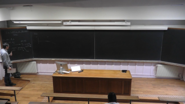 Optimal Transport - Part 12