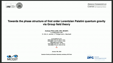 Towards the phase structure of first order Lorentzian Palatini gravity via group field theory