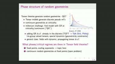 Flowing from tensor field theory to tensor models