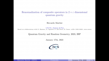 Renormalization of composite operators in $2+\varepsilon$ quantum gravity