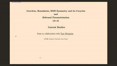 Soft and hard gravitons, BMS symmetry and Beltrami parametrization