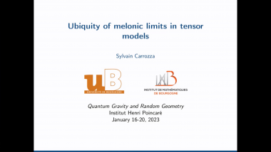 Ubiquity of melonic limits in tensor models