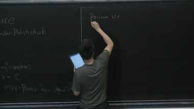 Modular Poisson structures