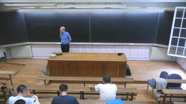 Derived categories and Hochschild cohomology - Part 5