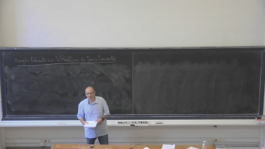 [1190] Recent progress on the subconvexity problem