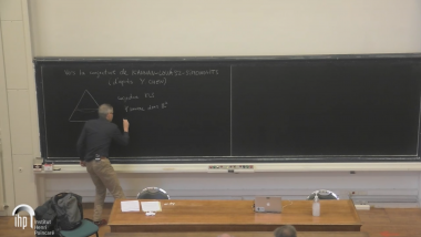 [1192] Vers la conjecture de Kannan–Lovász–Simonovits