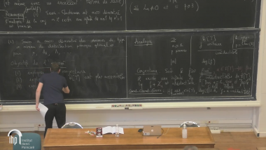 [1193] Polynômes irréductibles jumeaux et autres problèmes additifs binaires pour les polynômes sur les corps finis