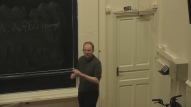 Pointwise convergence and exponential sums