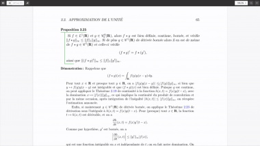Cours 2MA211.22 (Intégrale de Lebesgue)