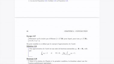 Cours 2MA211.24 (Intégrale de Lebesgue)