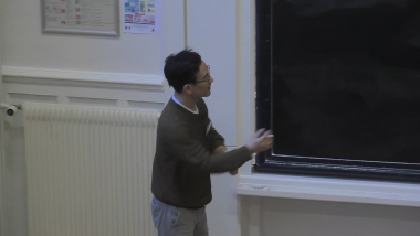 First order rigidity of manifold homeomorphism groups