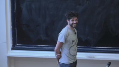 Laminations and structure theorems for group actions on the line - Part 1