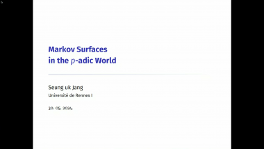 Markoff Surfaces in the $p$-adic World