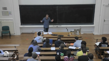 Isoperimetric inequalities in high dimensional convex sets (Lecture 1 - Part 2)
