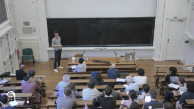 Isoperimetric inequalities in high dimensional convex sets (Lecture 1 - Part 3)