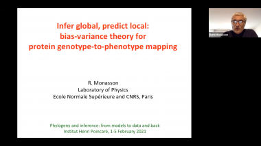 Infer global, predict local: on the trade-off between statistical models and sequence data for protein fitness reconstruction
