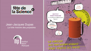 La folle histoire des polyèdres
