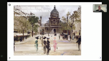 New Software for Analytic Combinatorics