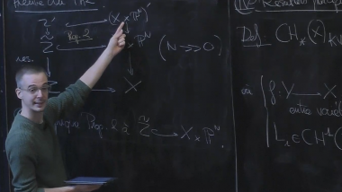 [1228] Lissification de cycles algébriques de petite dimension