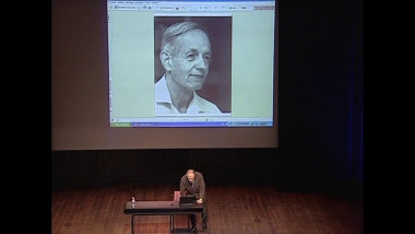 John Nash, des mathématiques au prix Nobel