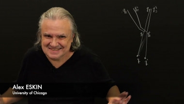 Interview at CIRM : Alex Eskin
