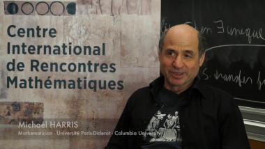 Interview at CIRM : Michael Harris