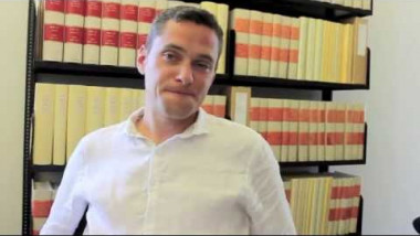 Interview au CIRM : Nicola Kistler