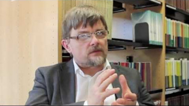 Interview at CIRM: Terry Lyons