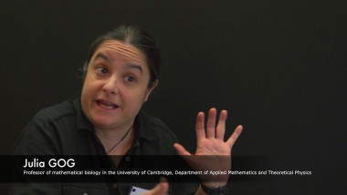 Interview at Cirm: Julia GOG