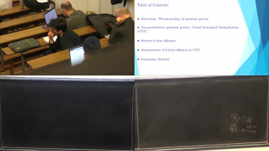 Generalised spectral dimensions in non-perturbative quantum gravity