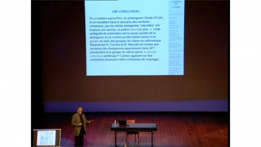 Leonhard Euler, ou l'art de donner un sens à ce qui n'en avait pas