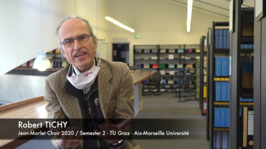 Interview at Cirm : Robert Tichy