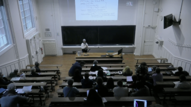 Temperley-Lieb Algebra - Visualizing Meanders and Idempotents