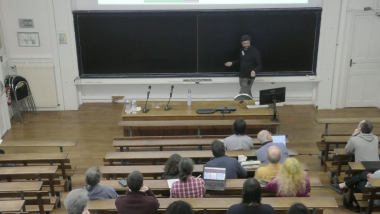 Visualizing Elliptic Curves over Finite Fields